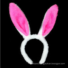 Rabbit Ear Christmas Cartoon Headband (HEAD-125)